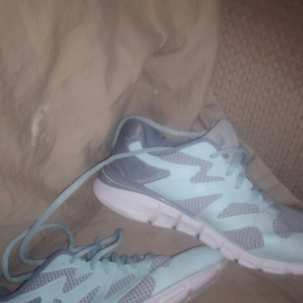 Girls Fila Athletic Shoes